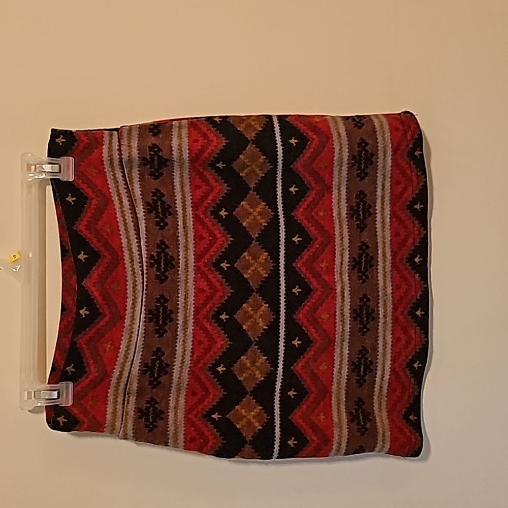 OB2-12 fall mini skirt